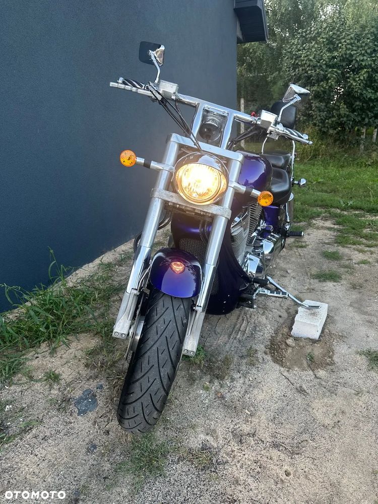 Honda VTX - 5