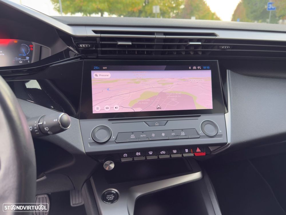 Peugeot 308 SW 1.5 BlueHDi Allure - 15