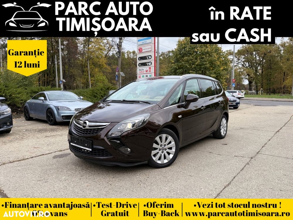 Opel Zafira Tourer 2.0 CDTI ECOTEC Cosmo Aut. - 1