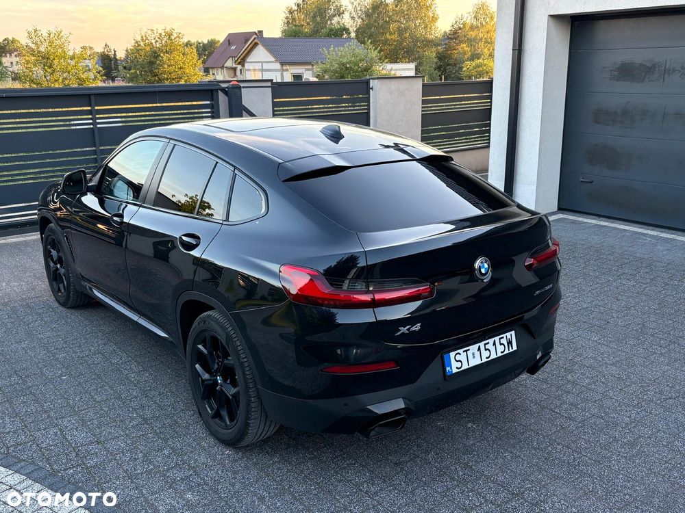 BMW X4 xDrive30i - 10