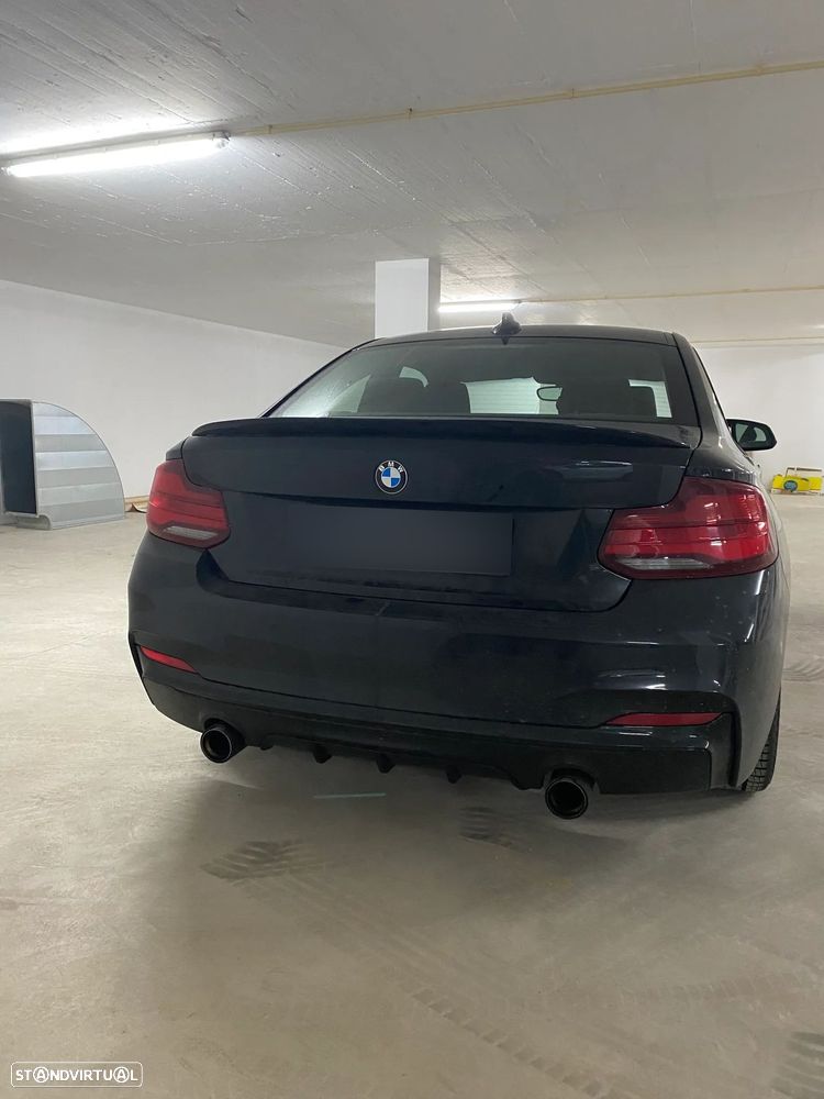 BMW M235i Auto - 14
