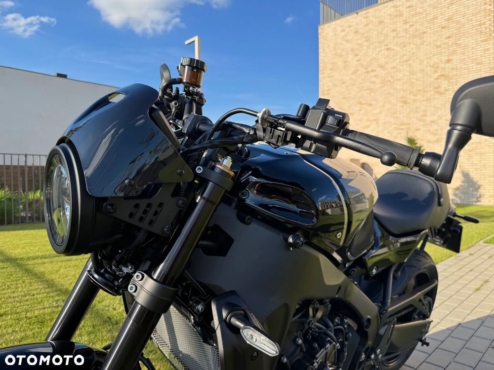 Yamaha XSR - 19