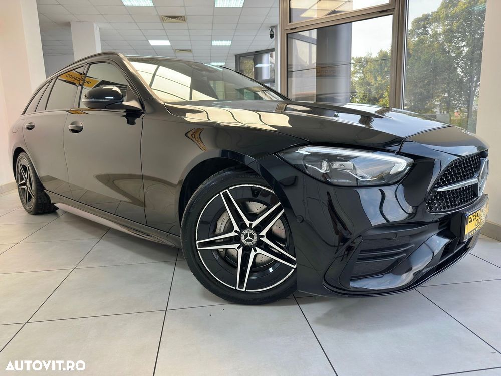 Mercedes-Benz C