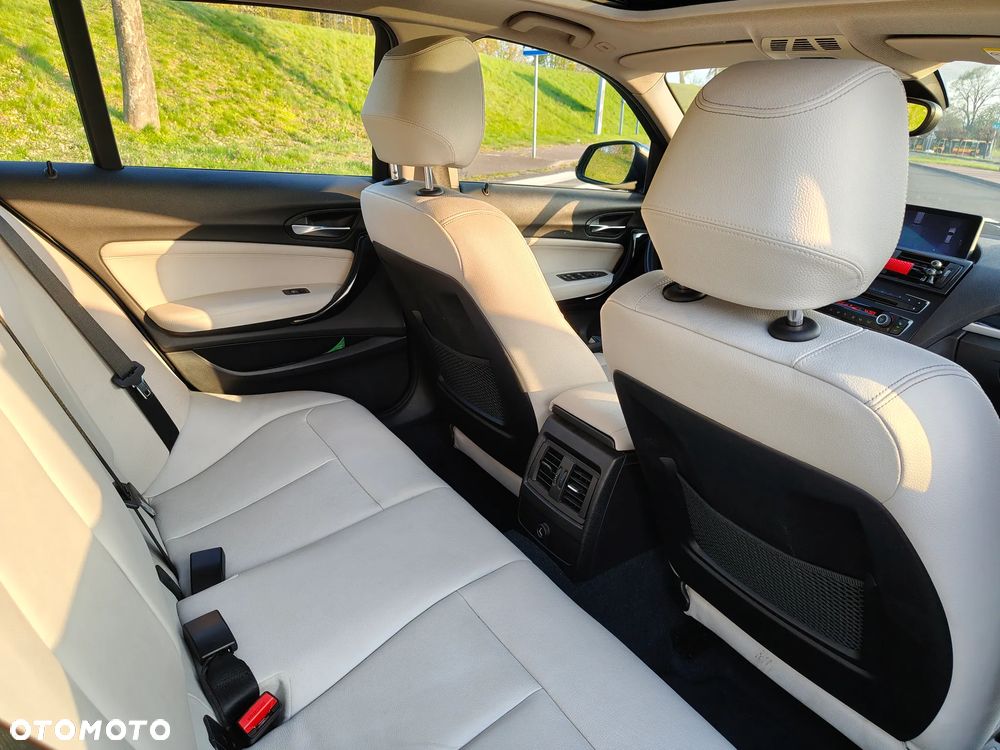 BMW Seria 1 - 17