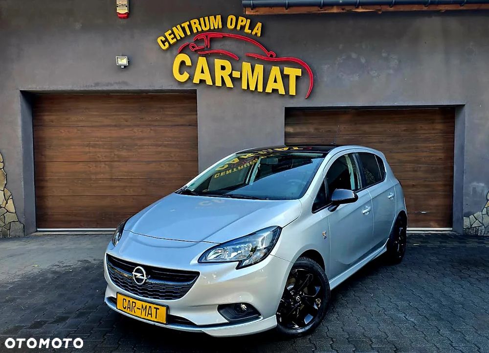 Opel Corsa 1.4 Turbo (ecoFLEX) Start/Stop Color Edition - 2