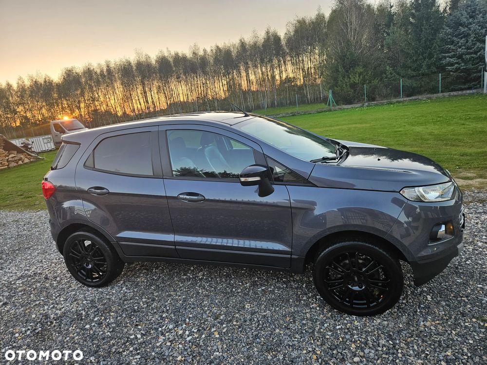 Ford EcoSport - 5