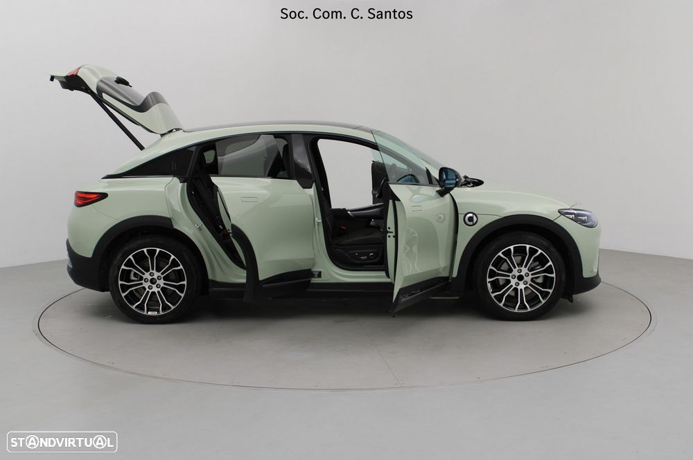 Smart #3 66 kWh Premium - 12