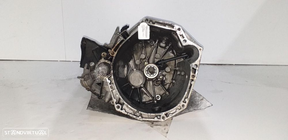 CAIXA DE VELOCIDADES RENAULT MEGANE II GRANDTOUR - 1