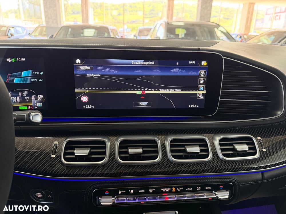 Mercedes-Benz GLE Coupe AMG 63 S 4Matic+ AMG Speedshift TCT 9G AMG Line Premium Plus - 25