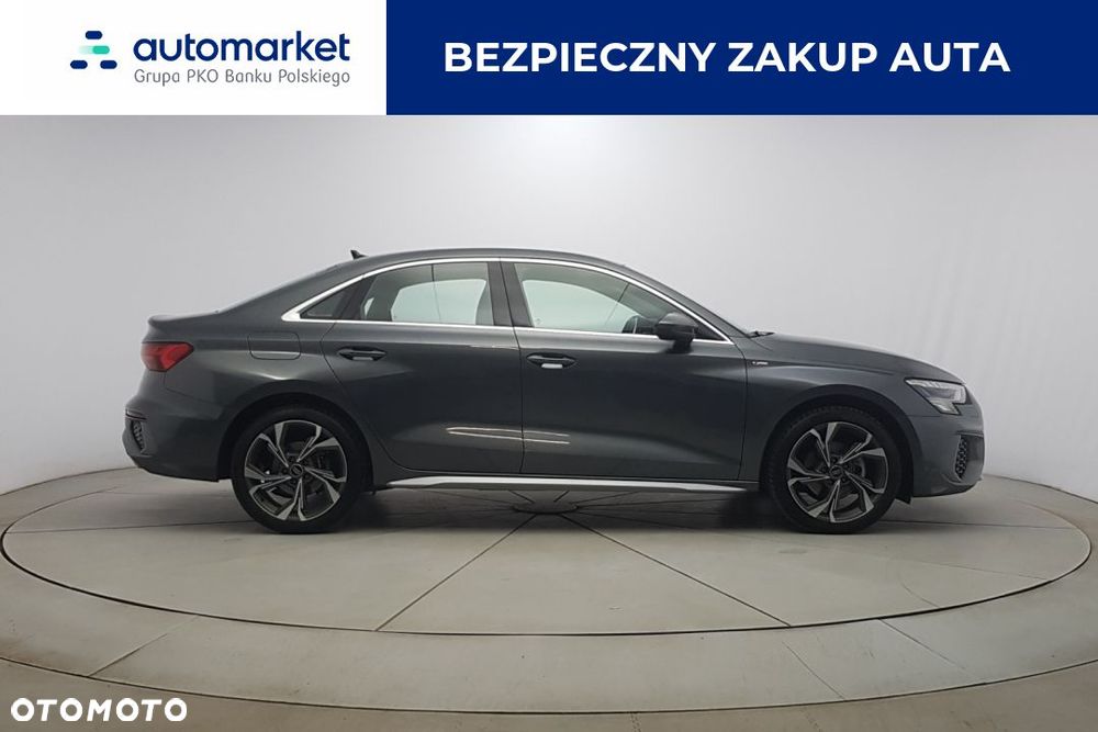 Audi A3 Limousine 35 TFSI mHEV S Line S tronic - 8