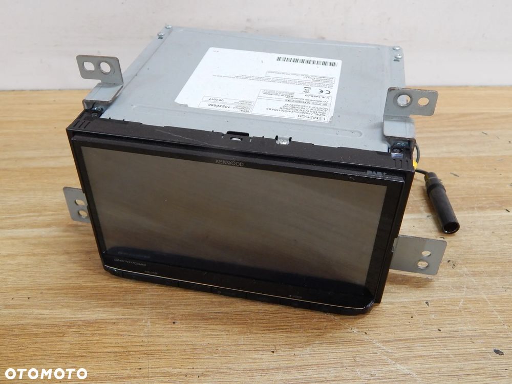 Radio nawigacja monitor android 2 din Kenwood Łuków części - 1