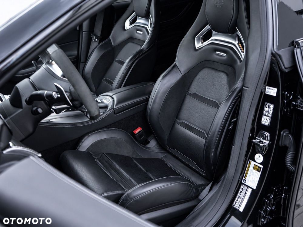 Mercedes-Benz AMG GT 63 S 4Matic+ Speedshift MCT 9G - 10