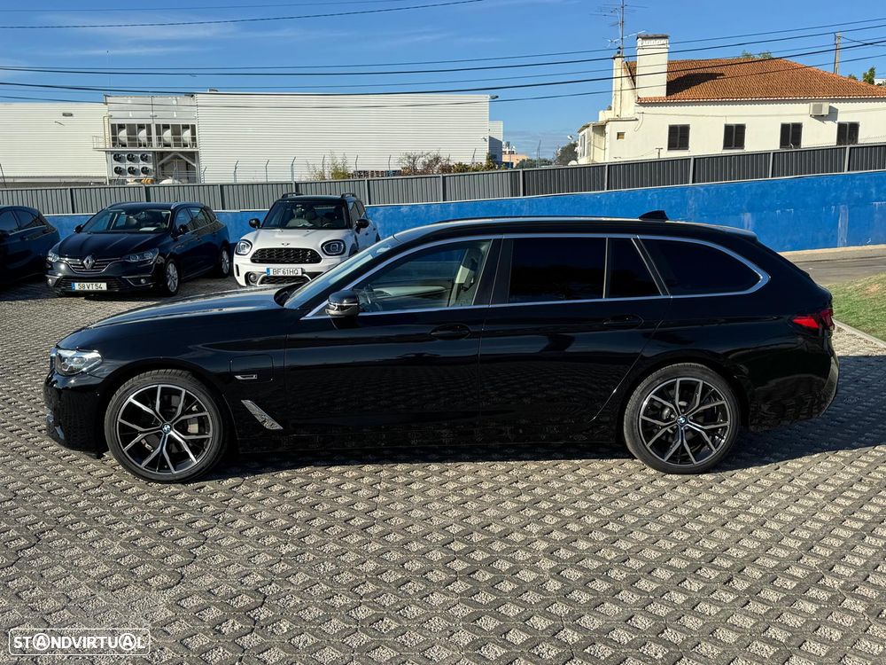 BMW 530 e - 5