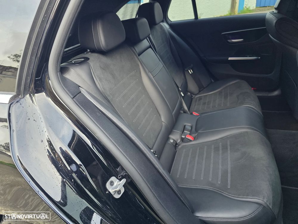 Mercedes-Benz C 300 d AMG Line - 20