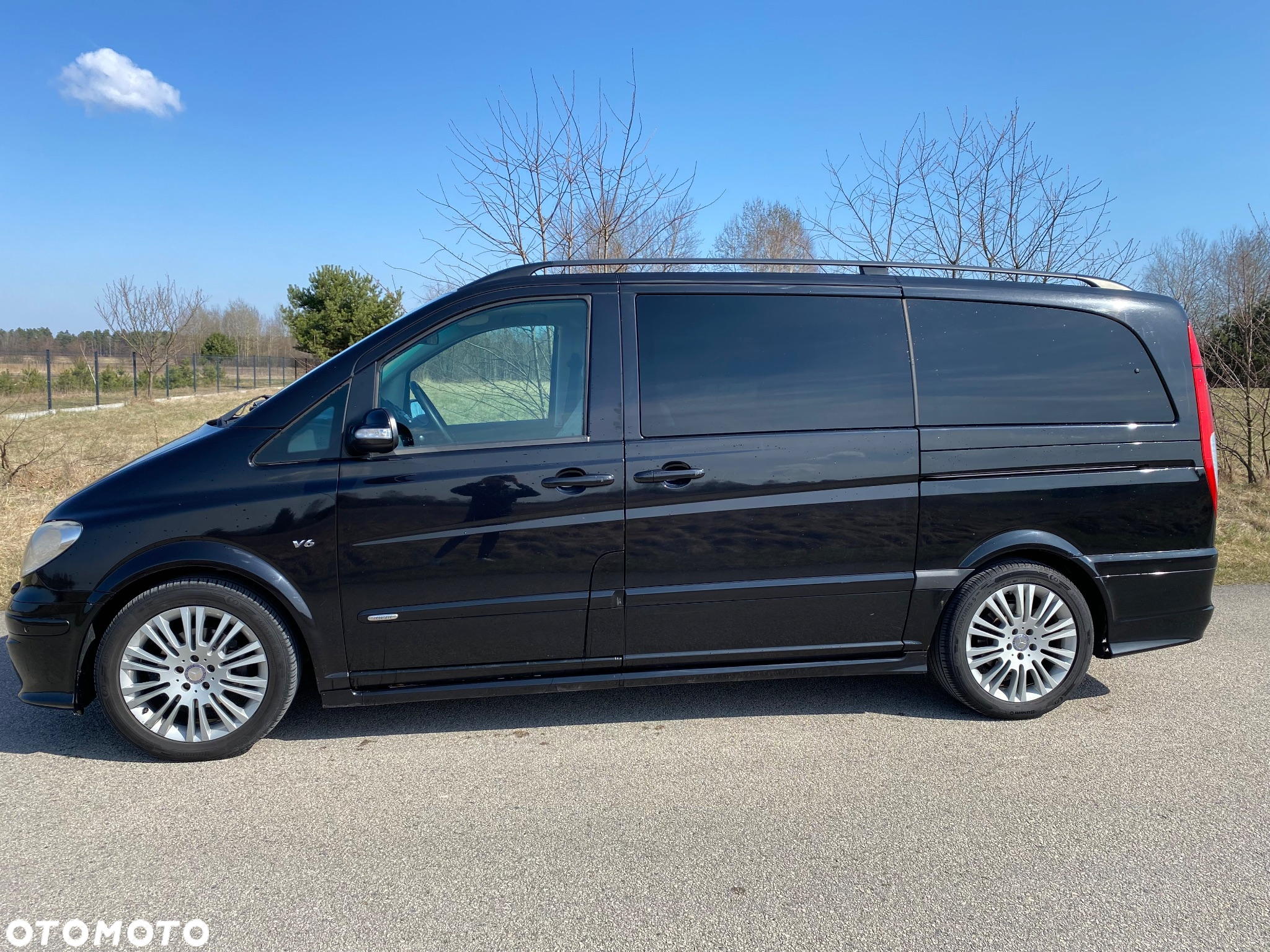 Mercedes-Benz Viano - 4