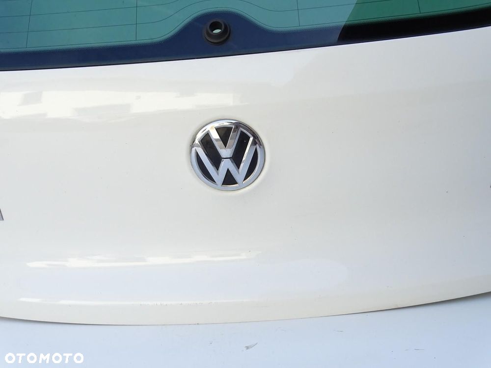 KLAPA TYŁ TYLNA BAGAŻNIKA + SZYBA VW TIGUAN I 5N 07-14r - 7