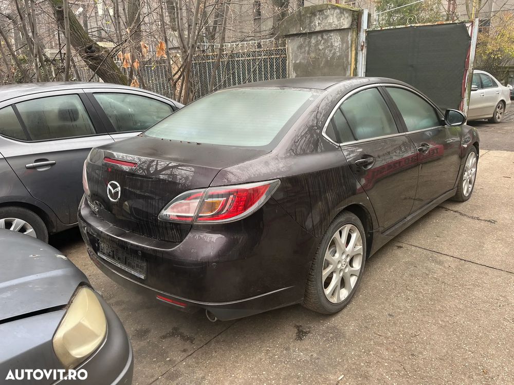 Dezmembrez Mazda 6 visiniu 2009 2.0 diesel 103KW RF - 9