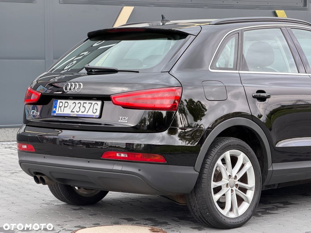 Audi Q3 2.0 TDI Quattro - 8