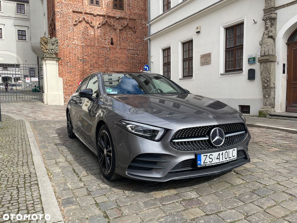 Mercedes-Benz Klasa A 220 4-Matic AMG Line 7G-DCT - 2