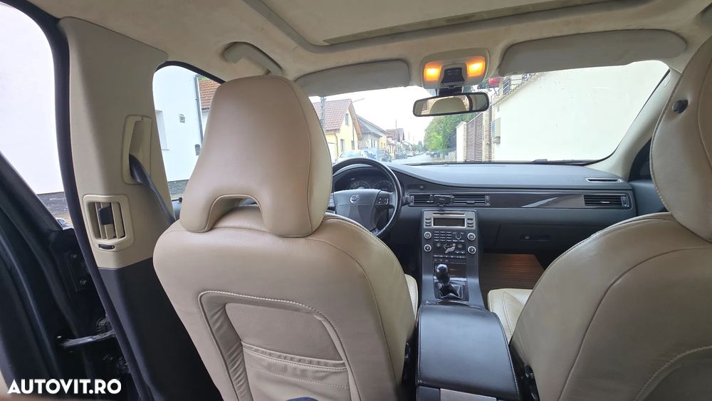 Volvo S80 - 7