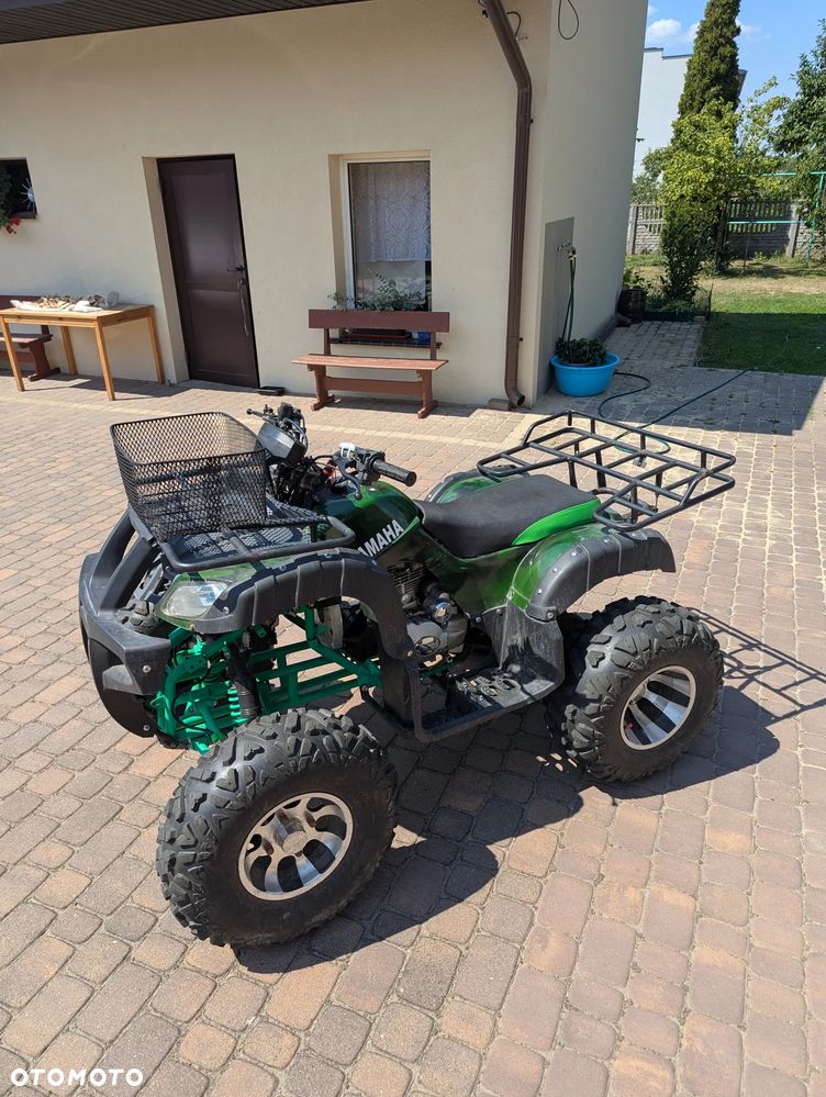 Yamaha Grizzly - 2