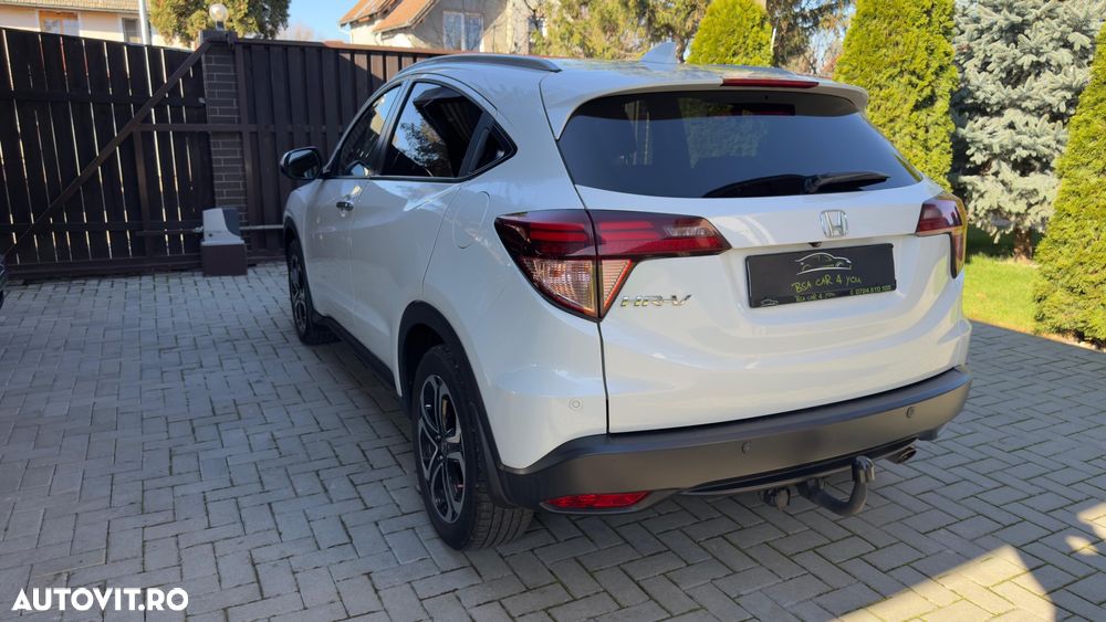 Honda HR-V 1.5 i-VTEC 4x2 CVT Executive - 4