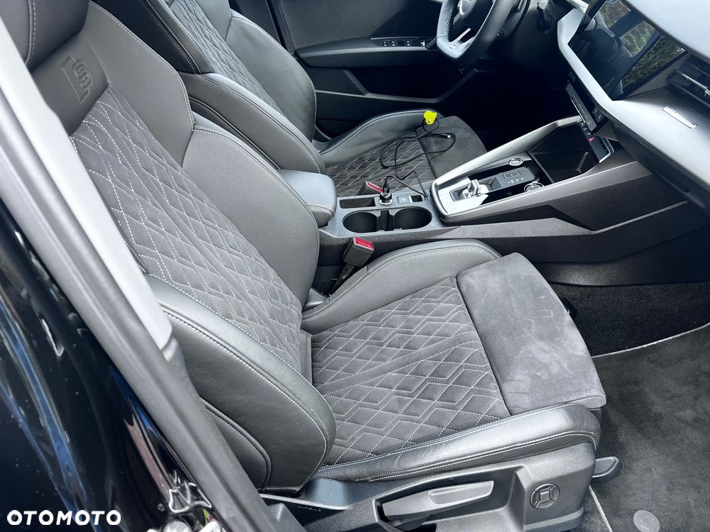 Audi A3 Sportback 45 TFSI e S Line S tronic - 7