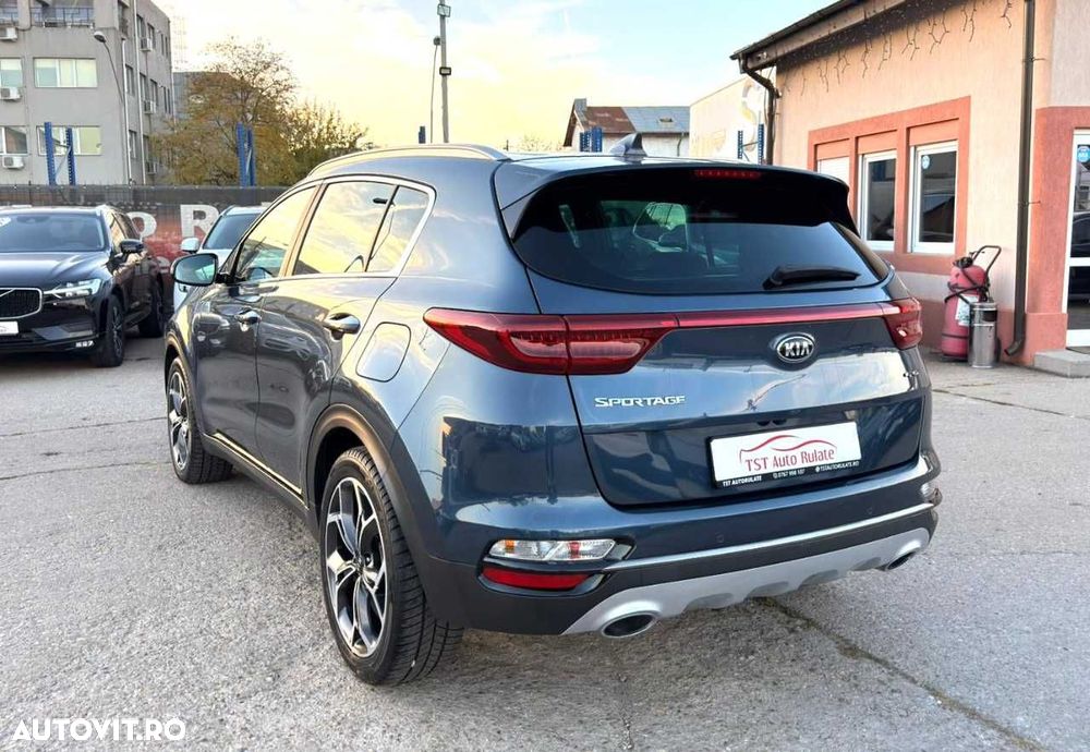 Kia Sportage - 6