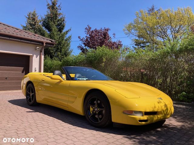 Chevrolet Corvette Convertible 5.7 - 5
