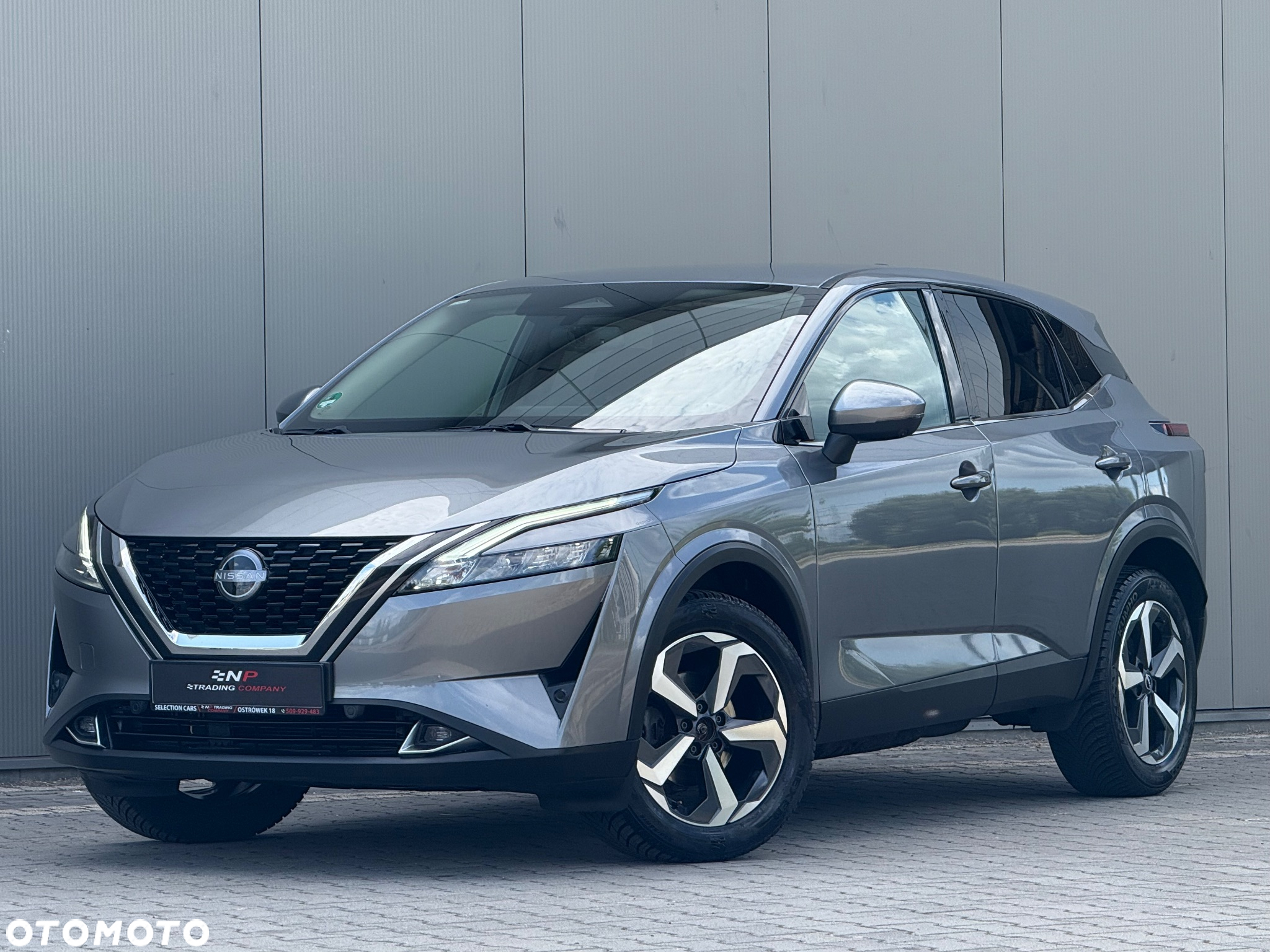Nissan Qashqai 1.3 DIG-T MHEV N-Connecta - 31
