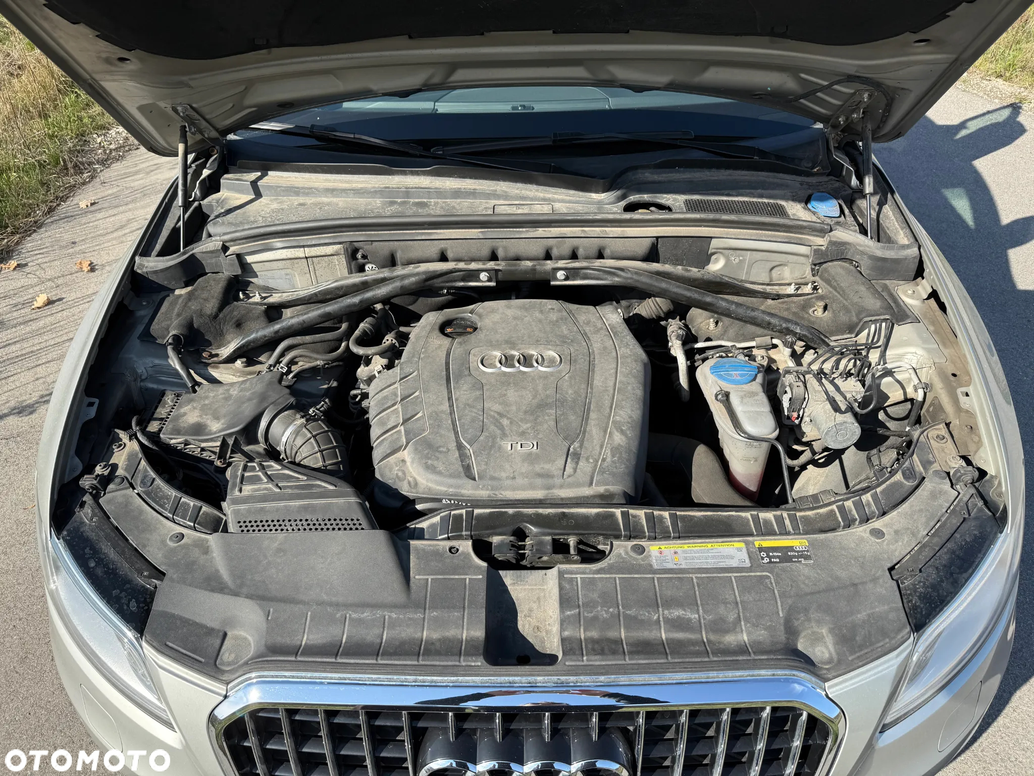 Audi Q5 2.0 TDI Quattro - 14
