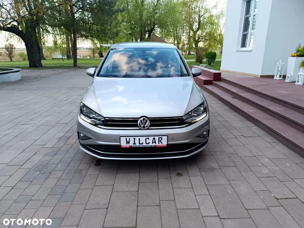 Volkswagen Golf Sportsvan 1.5 TSI ACT DSG Highline - 14