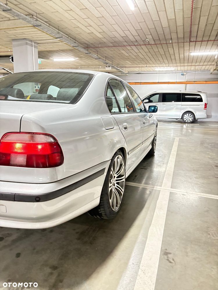 BMW Seria 5 - 5