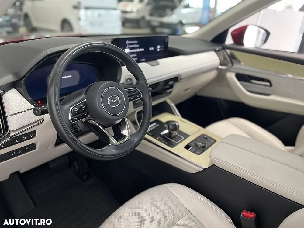 Mazda CX-60 AWD PHEV Aut. TAKUMI - 10