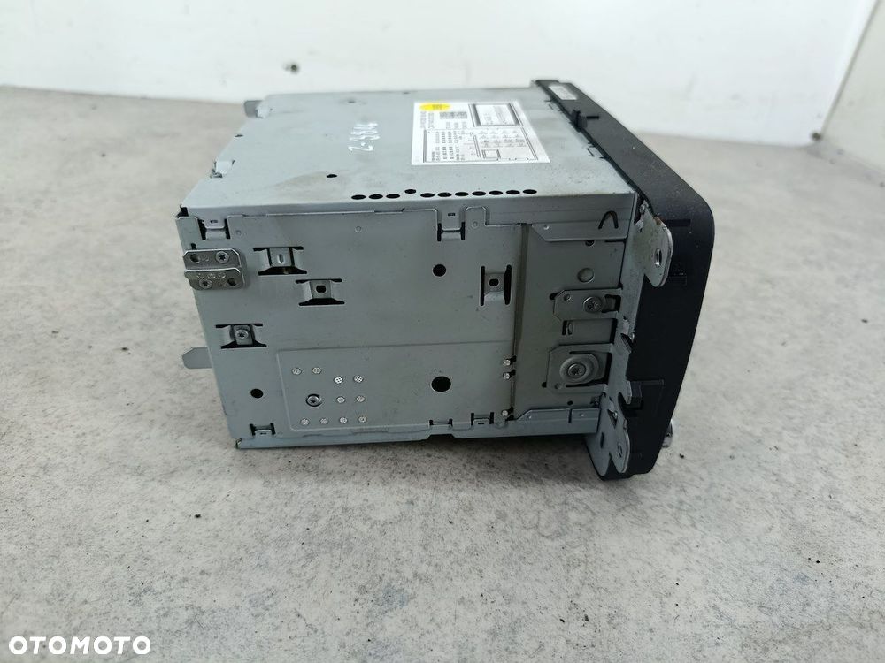 RADIO FABRYCZNE VW PASSAT B7 1K0035186AQ BOSCH - 3