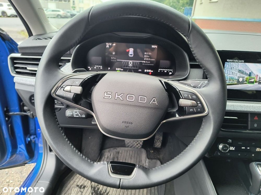 Skoda Scala - 26
