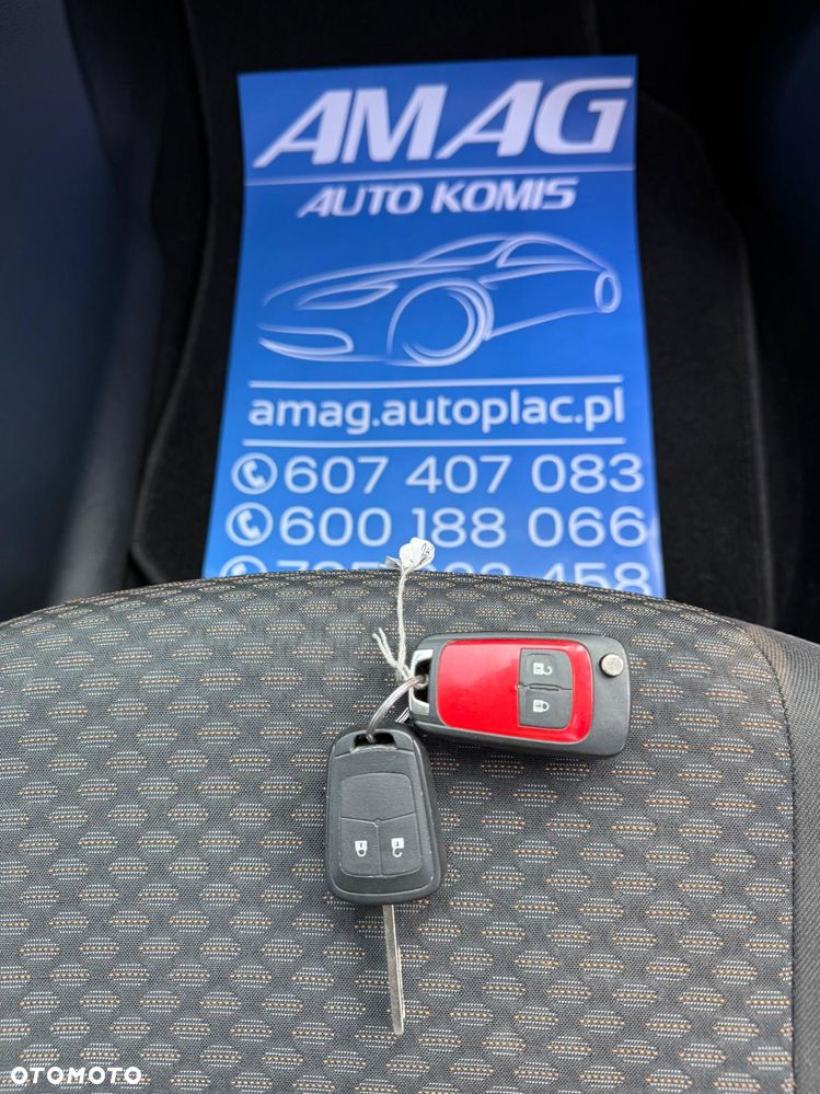 Opel Zafira Tourer 2.0 CDTI ecoFLEX Start/Stop Edition - 30