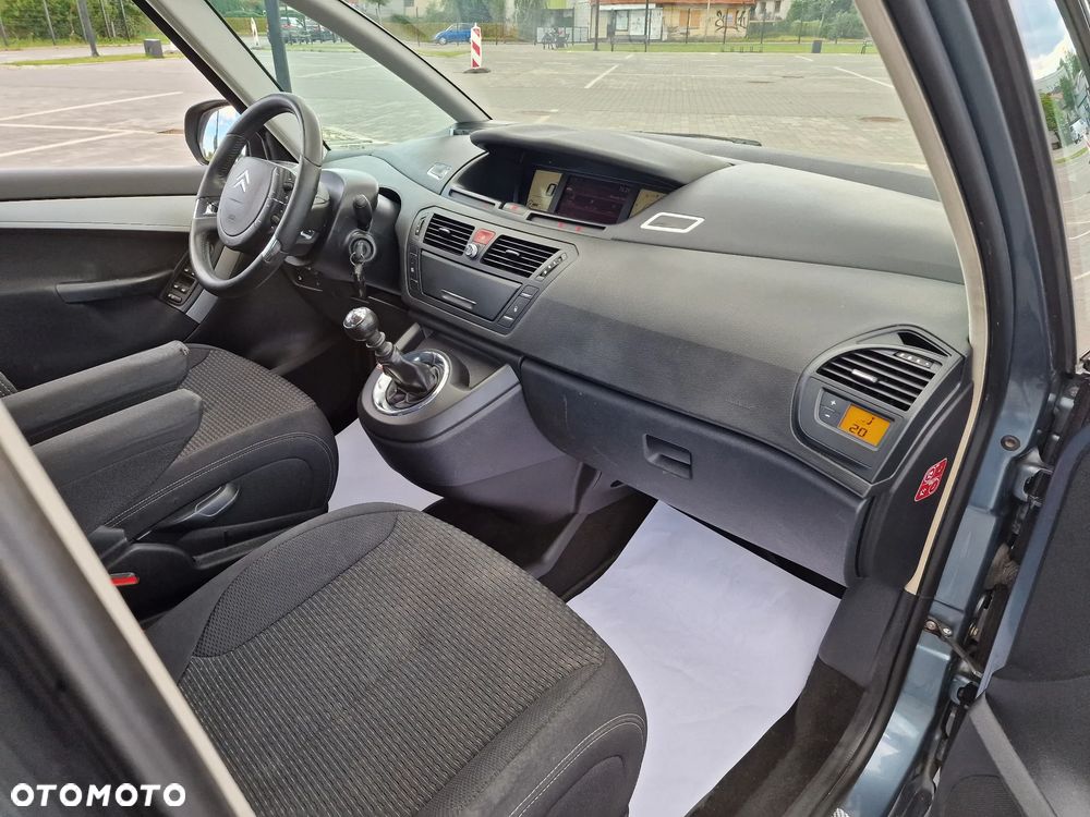Citroën C4 Grand Picasso 2.0 HDi Exclusive - 15