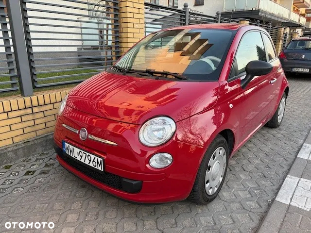 Fiat 500 1.2 8V Lounge - 3