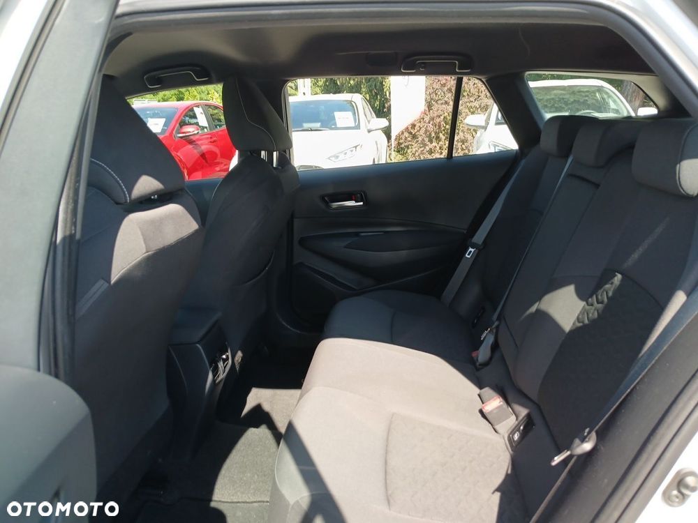 Toyota Corolla 1.2 T Comfort - 22