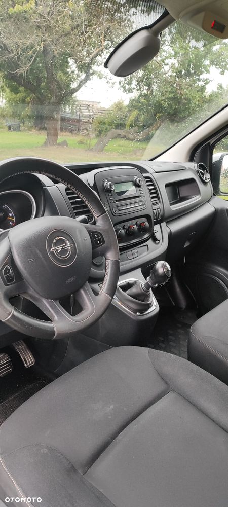 Opel Vivaro L2H1 - 5