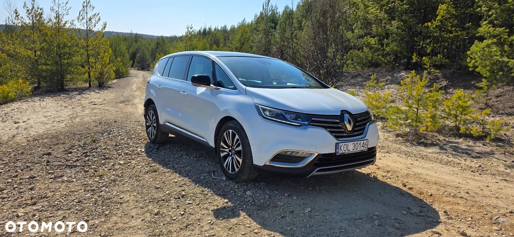 Renault Espace 1.6 dCi Energy Zen EDC 7os - 9