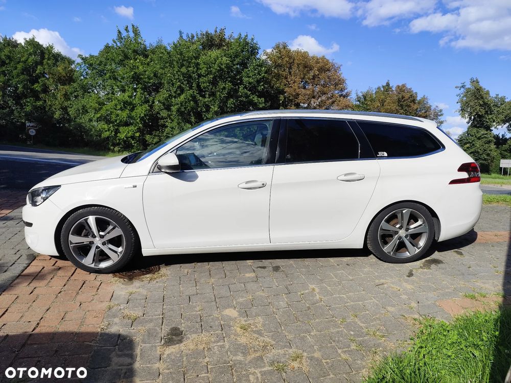 Peugeot 308 PureTech 130 Stop & Start Active - 8