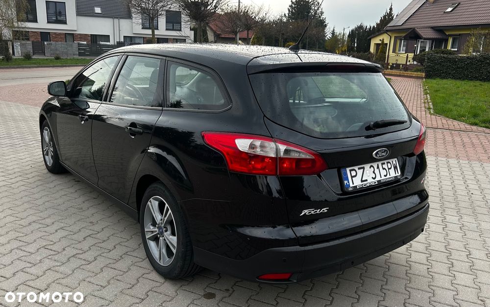Ford Focus 1.6 TDCi Edition - 19