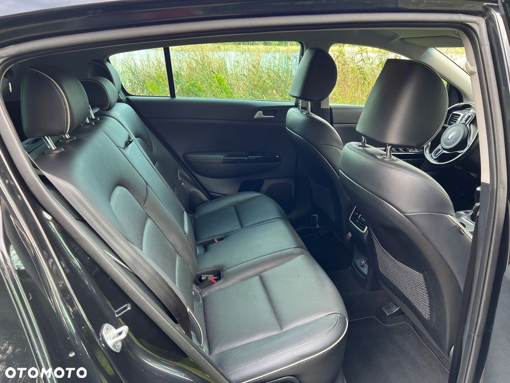 Kia Sportage 1.6 GDI 2WD SPIRIT - 10