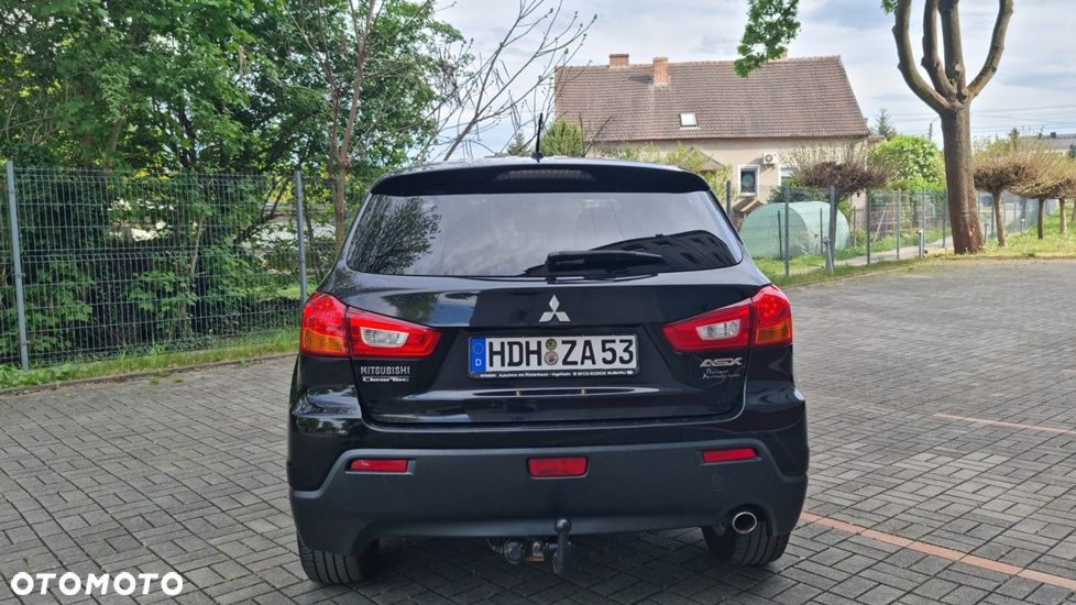 Mitsubishi ASX 1.8 DI-D 2WD Diamant Edition - 8