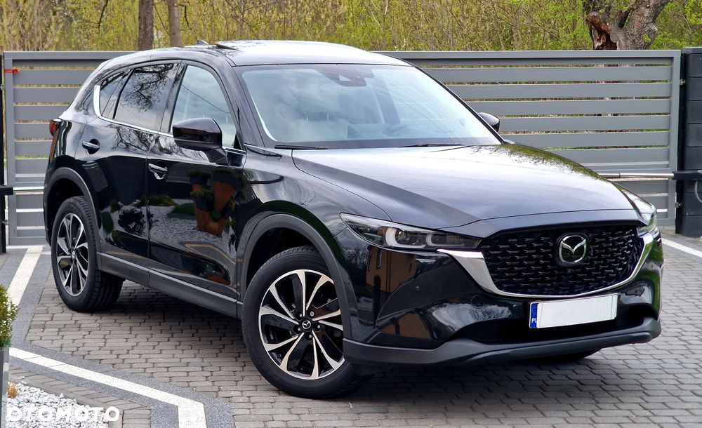 Mazda CX-5 2.5 Exclusive-Line AWD - 14