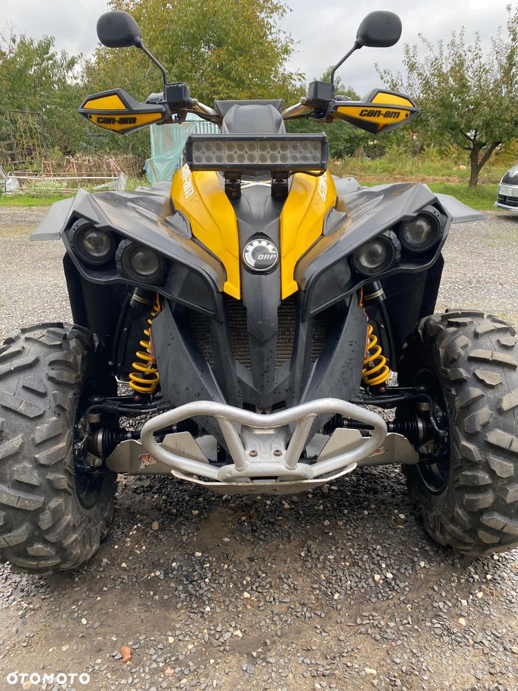 Can-Am Renegade - 10
