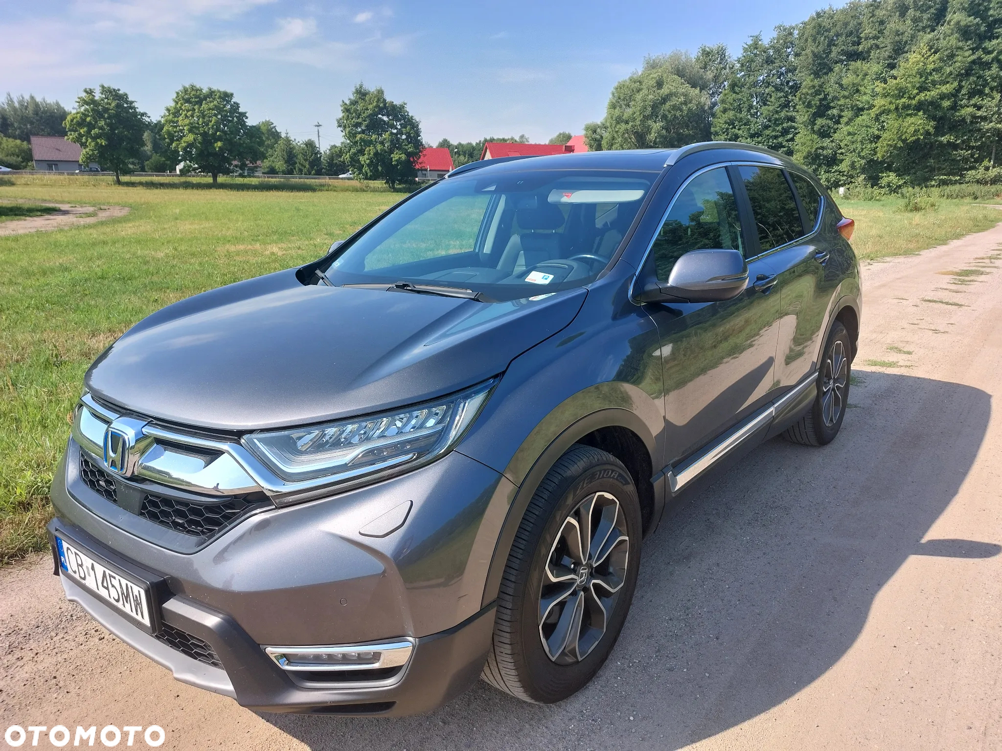Honda CR-V - 3