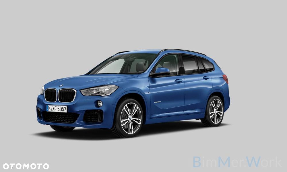 BMW X1 xDrive25d M Sport sport - 14